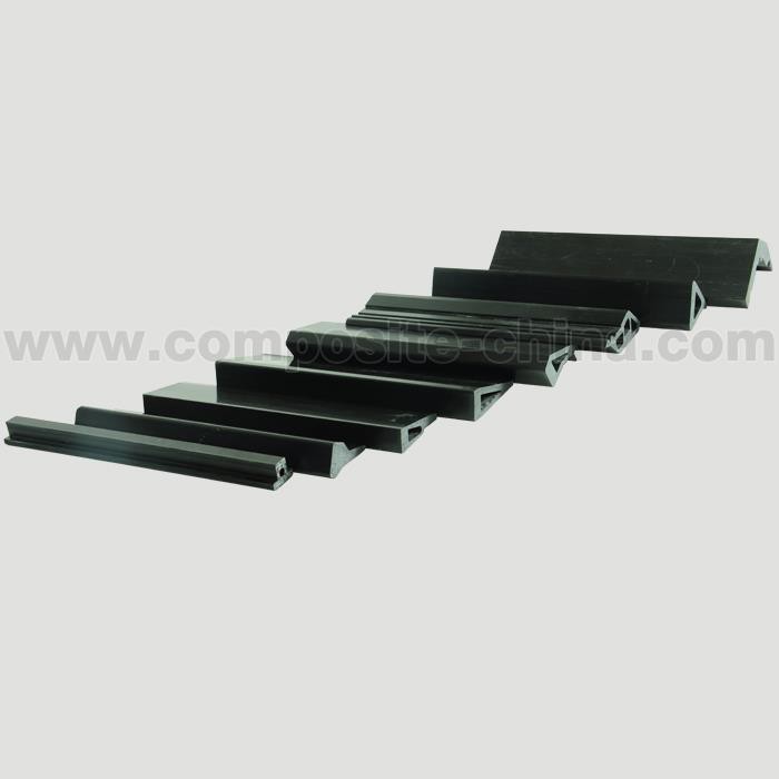 Forma de fibra de carbono