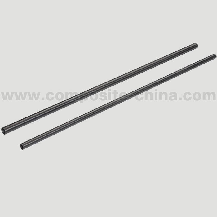Tubo de fibra de carbono para avión RC