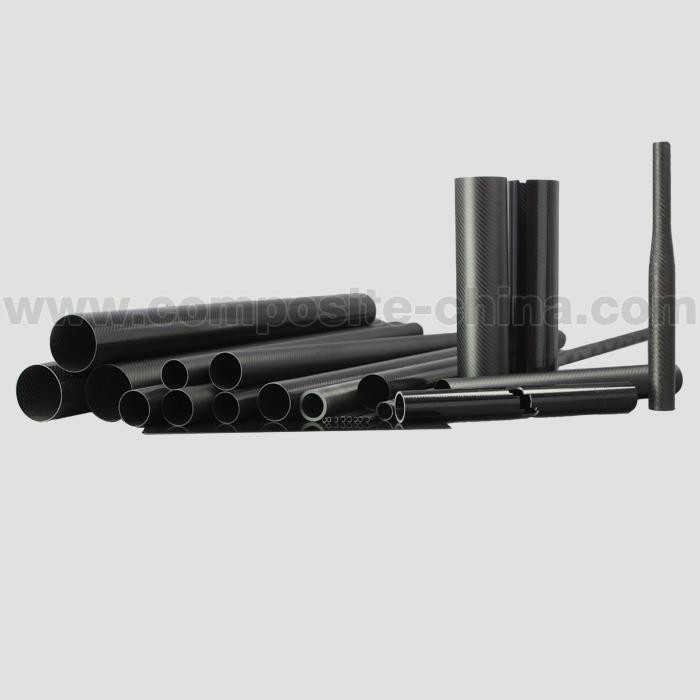 FIBRA DE CARBONO VS. TUBOS DE FIBRA DE VIDRIO: ¿CUÁL ES MEJOR?