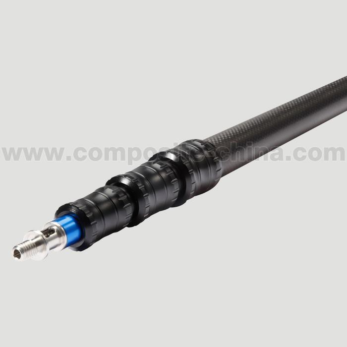 Pértiga de micrófono boom