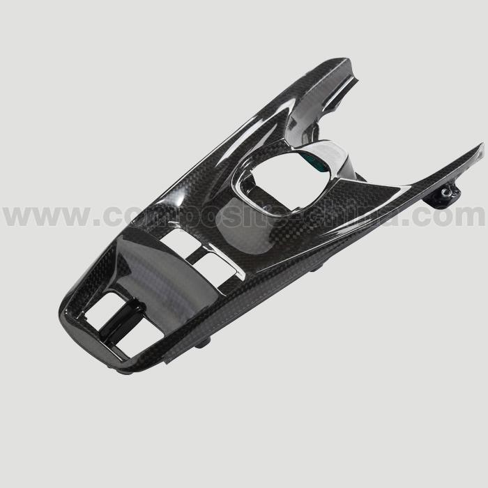 Piezas del coche de encargo de fibra de carbono