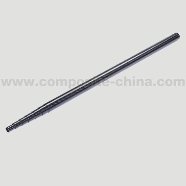 Tubo de Kevlar de carbono