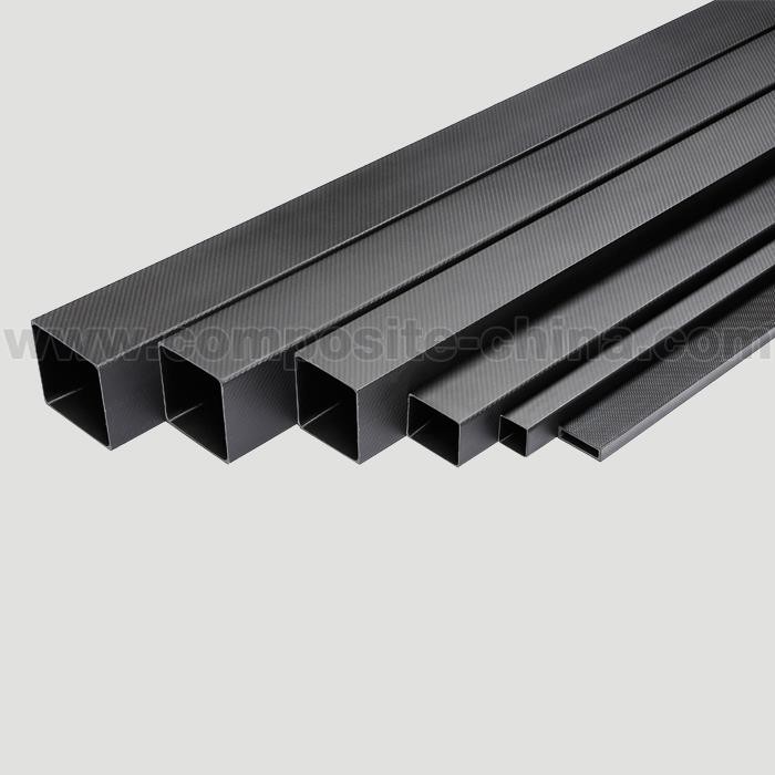 Brazos robóticos de fibra de carbono