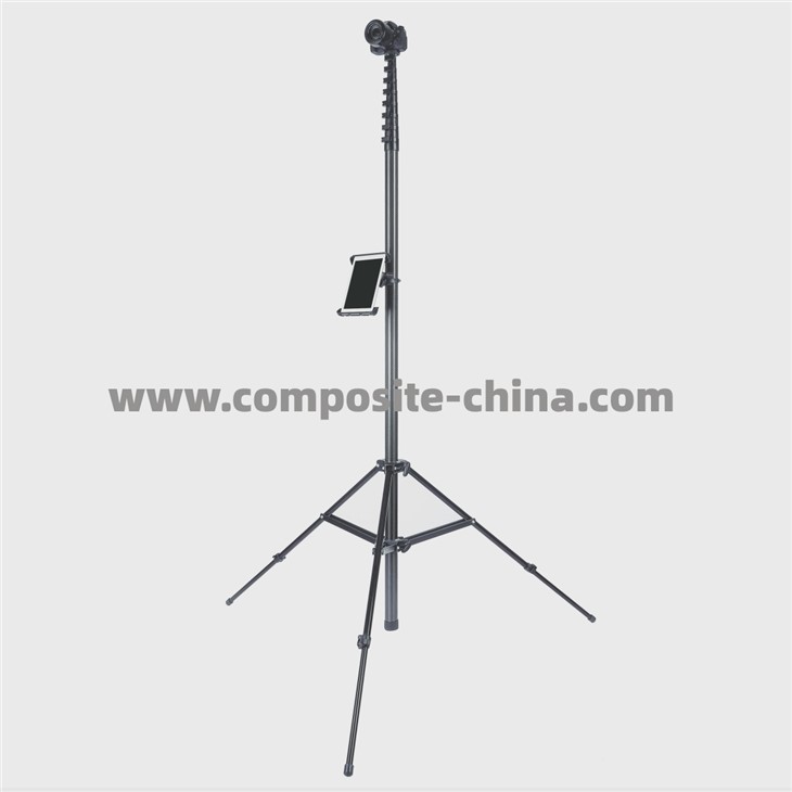 Poste telescópico para cámara 6M 8M 10M 13M